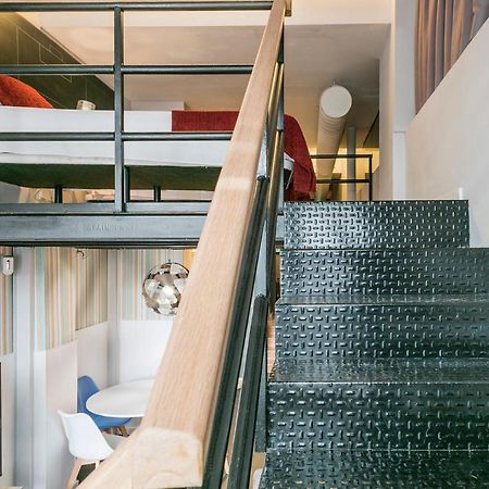Alcam Loft Les Corts Barcelona Exterior photo