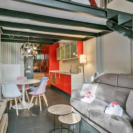 Alcam Loft Les Corts Barcelona Exterior photo