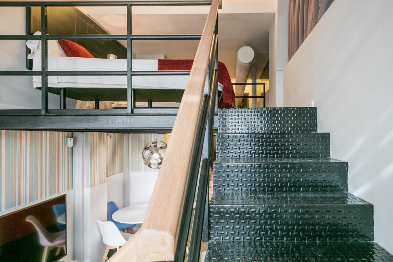 Alcam Loft Les Corts Barcelona Exterior photo