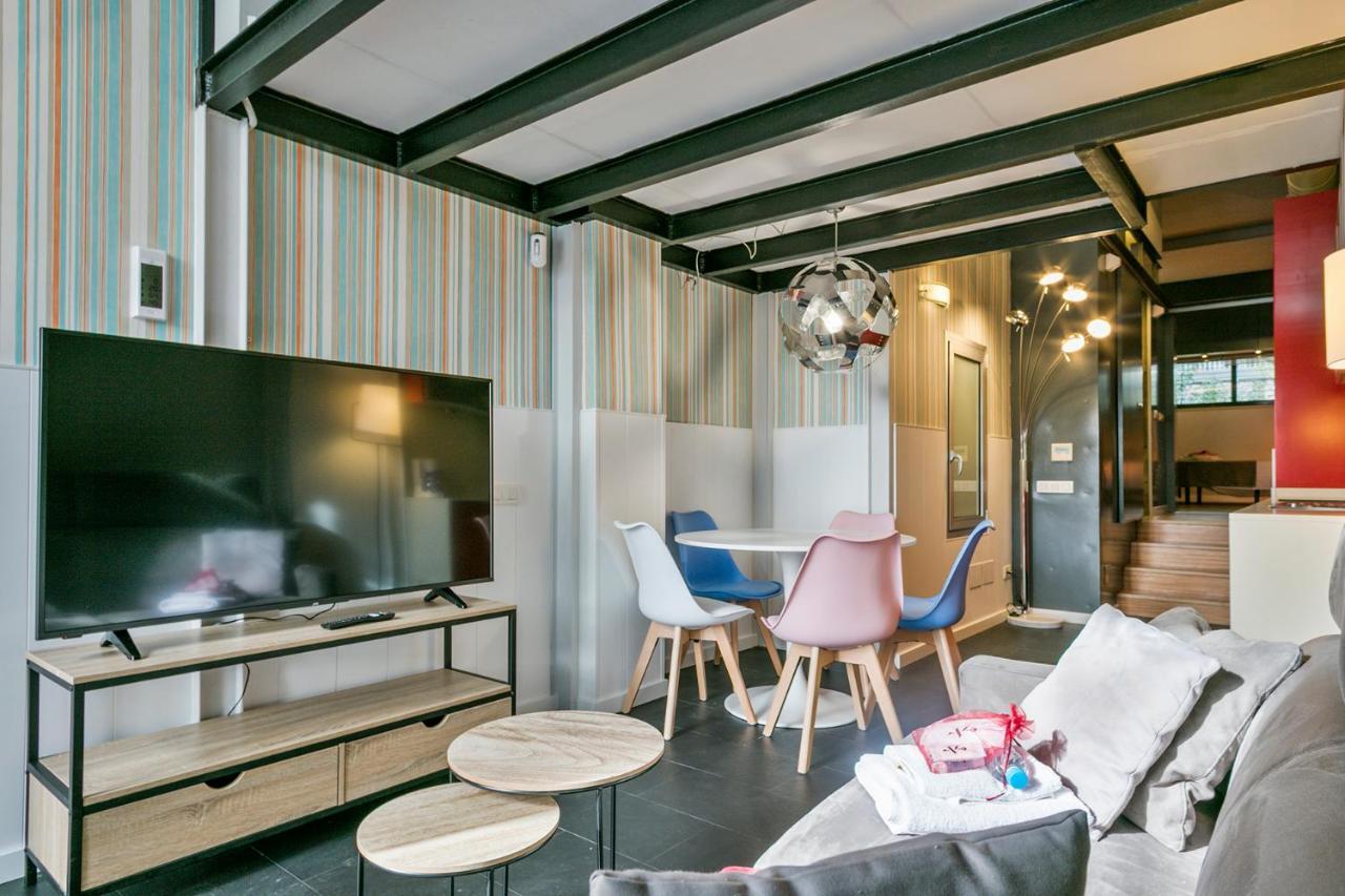 Alcam Loft Les Corts Barcelona Exterior photo