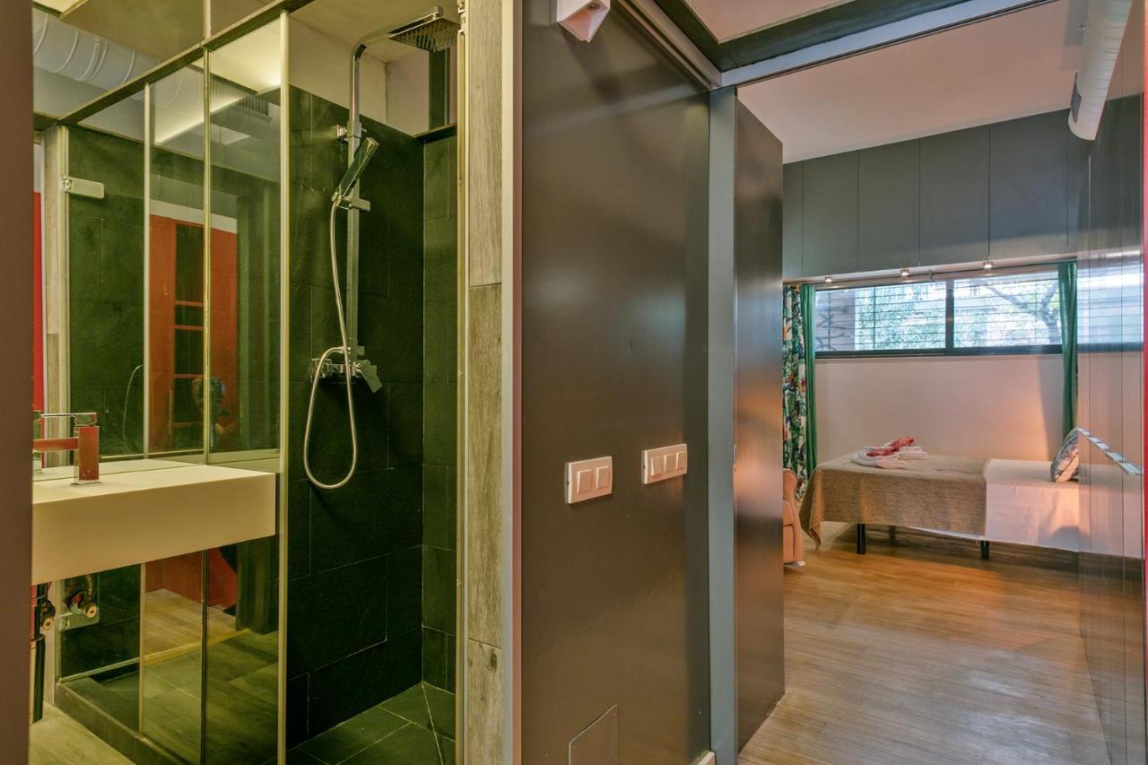 Alcam Loft Les Corts Barcelona Exterior photo