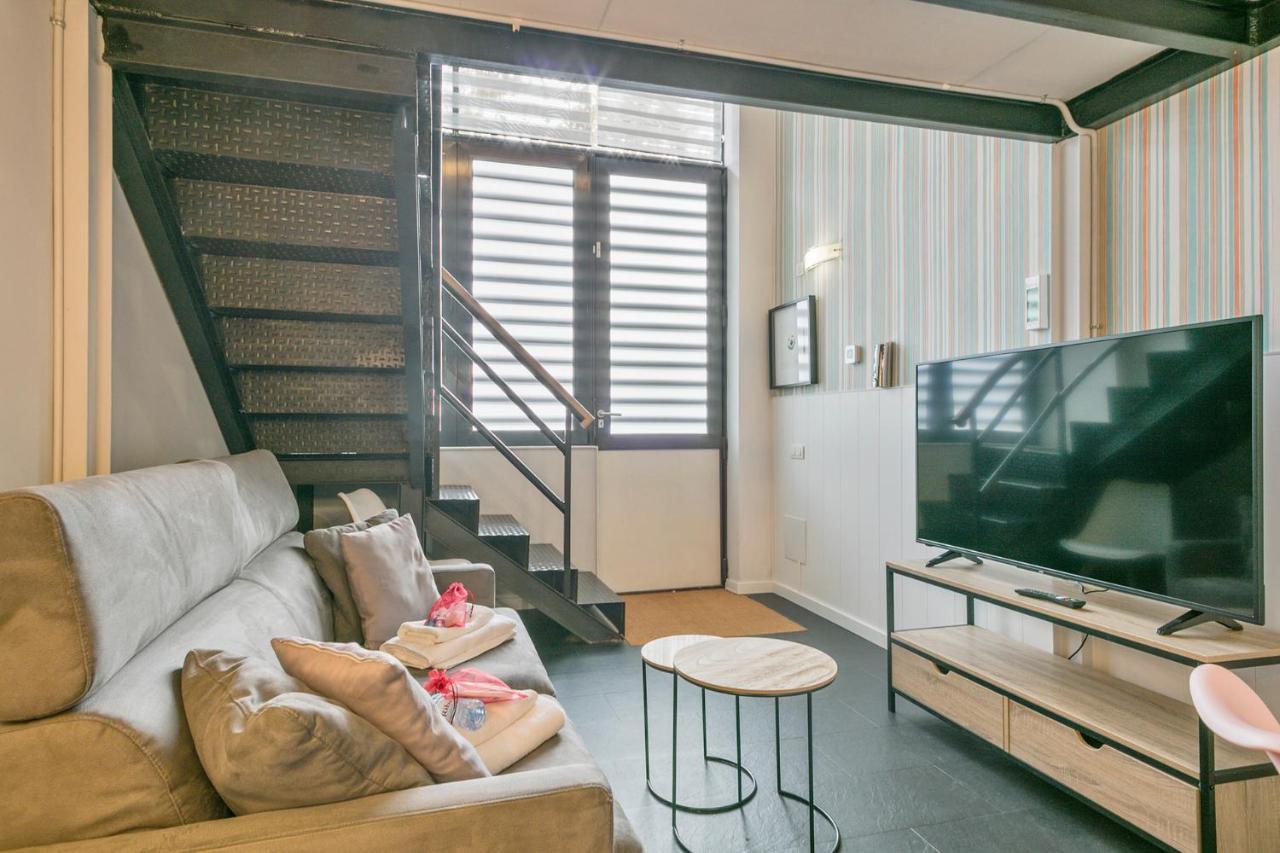 Alcam Loft Les Corts Barcelona Exterior photo