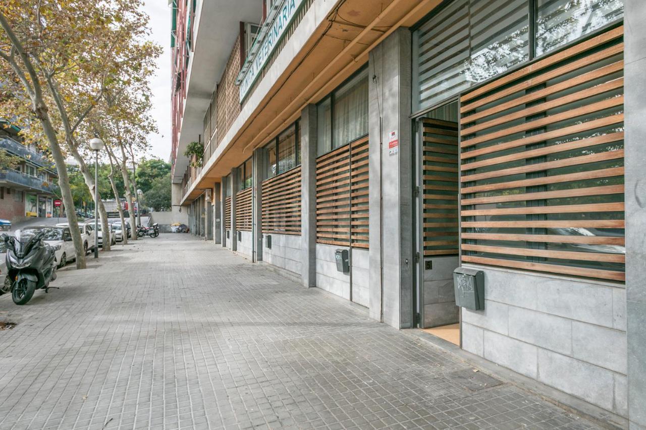Alcam Loft Les Corts Barcelona Exterior photo