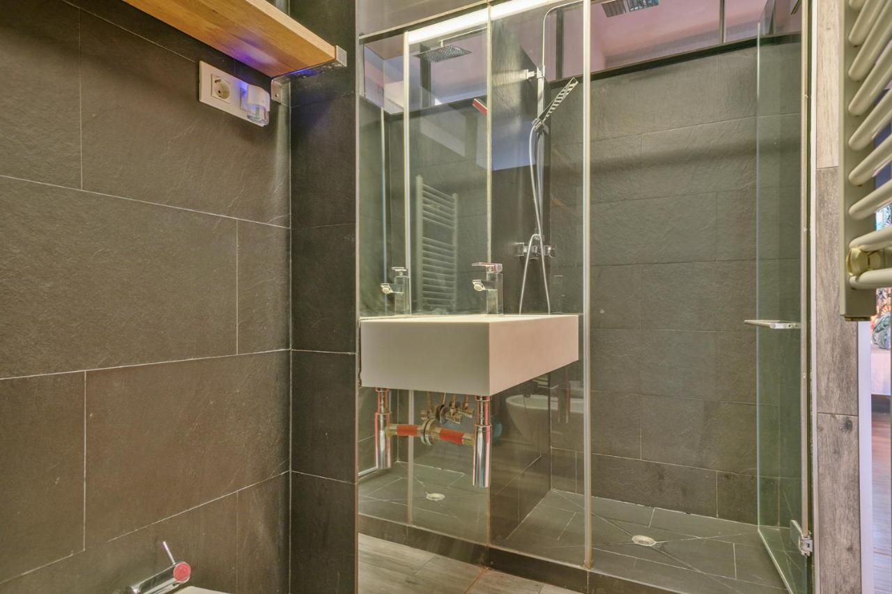 Alcam Loft Les Corts Barcelona Exterior photo